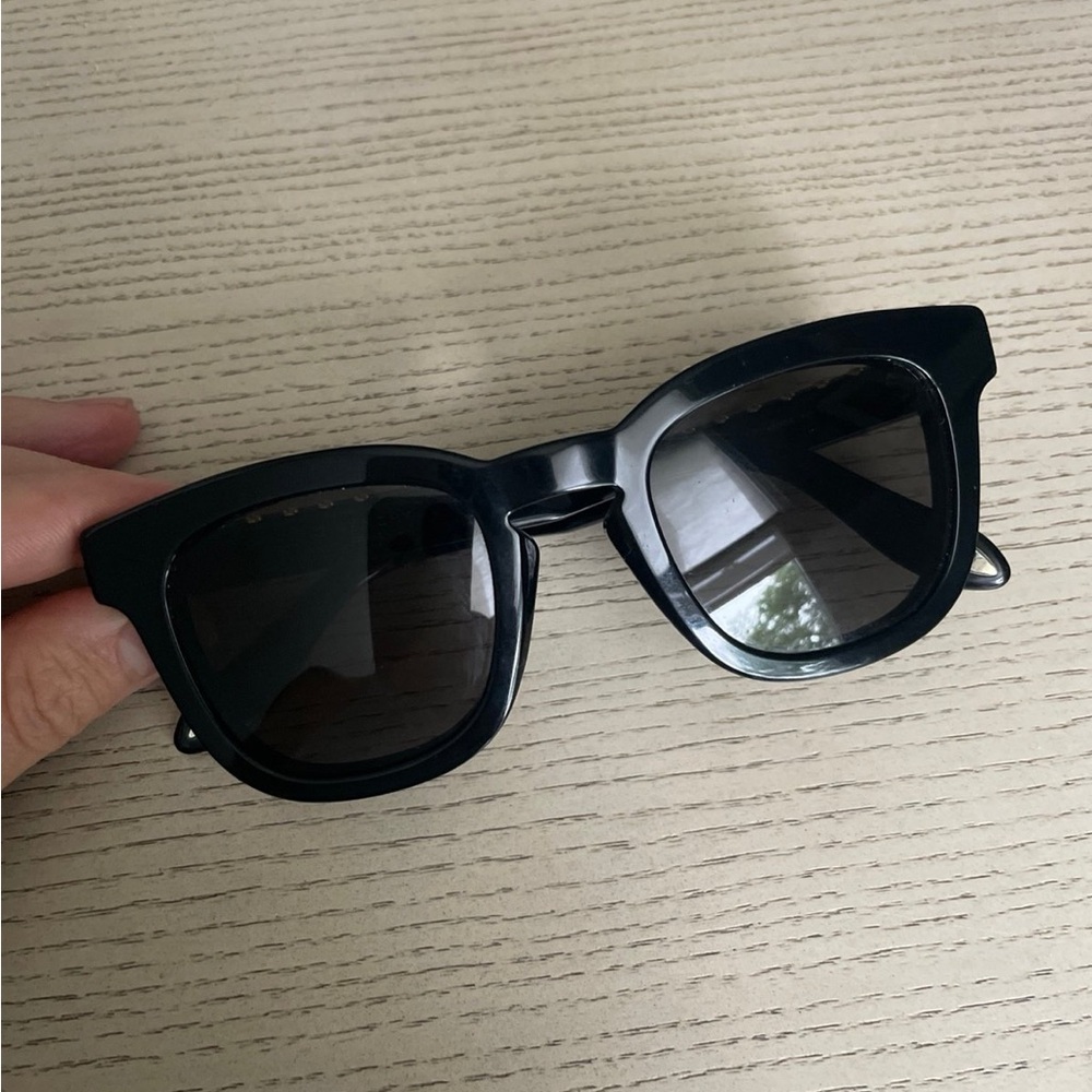 Givenchy Black Sunglasses